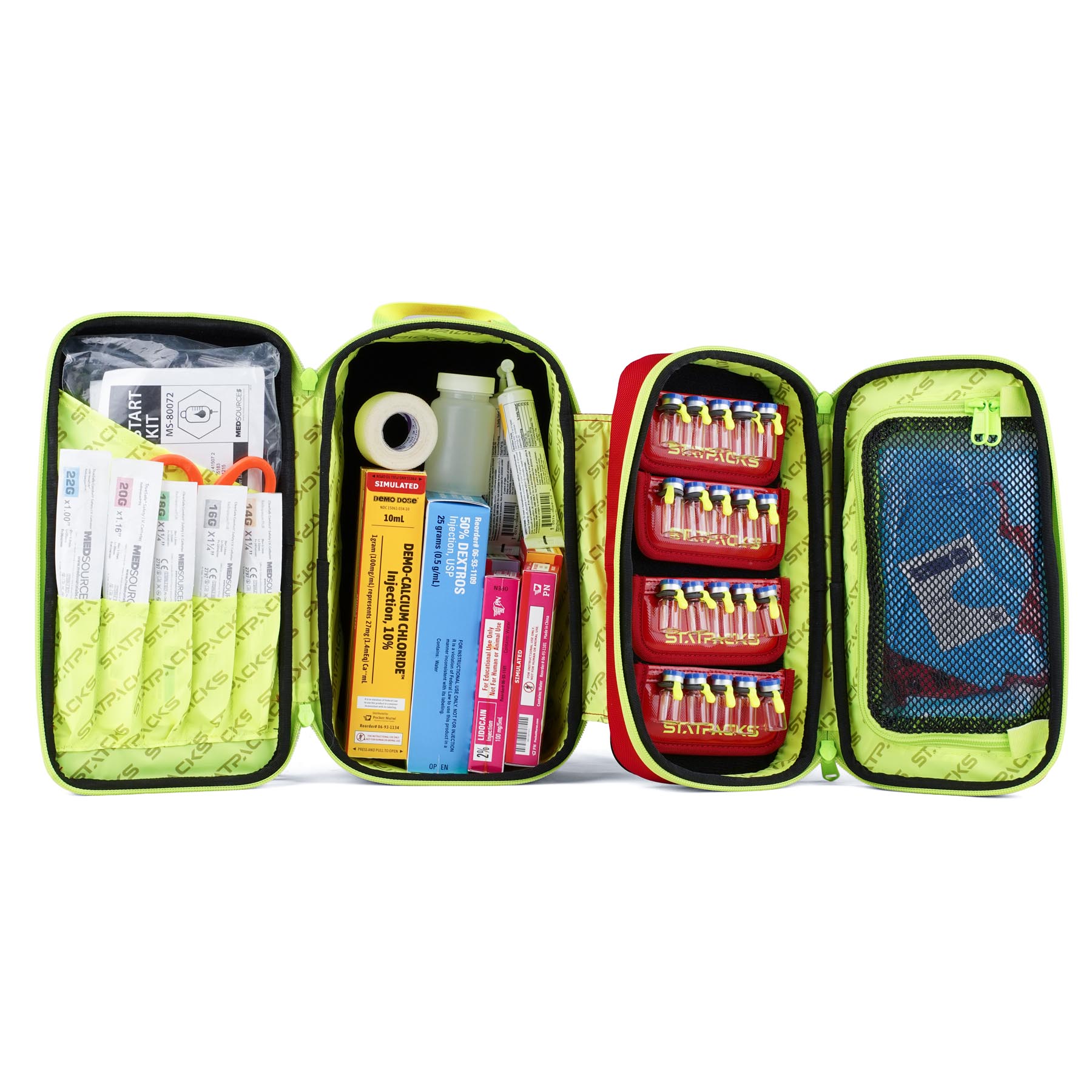 新品未使用 MEDICAL GODSPA Medicine Cell - Statpacks