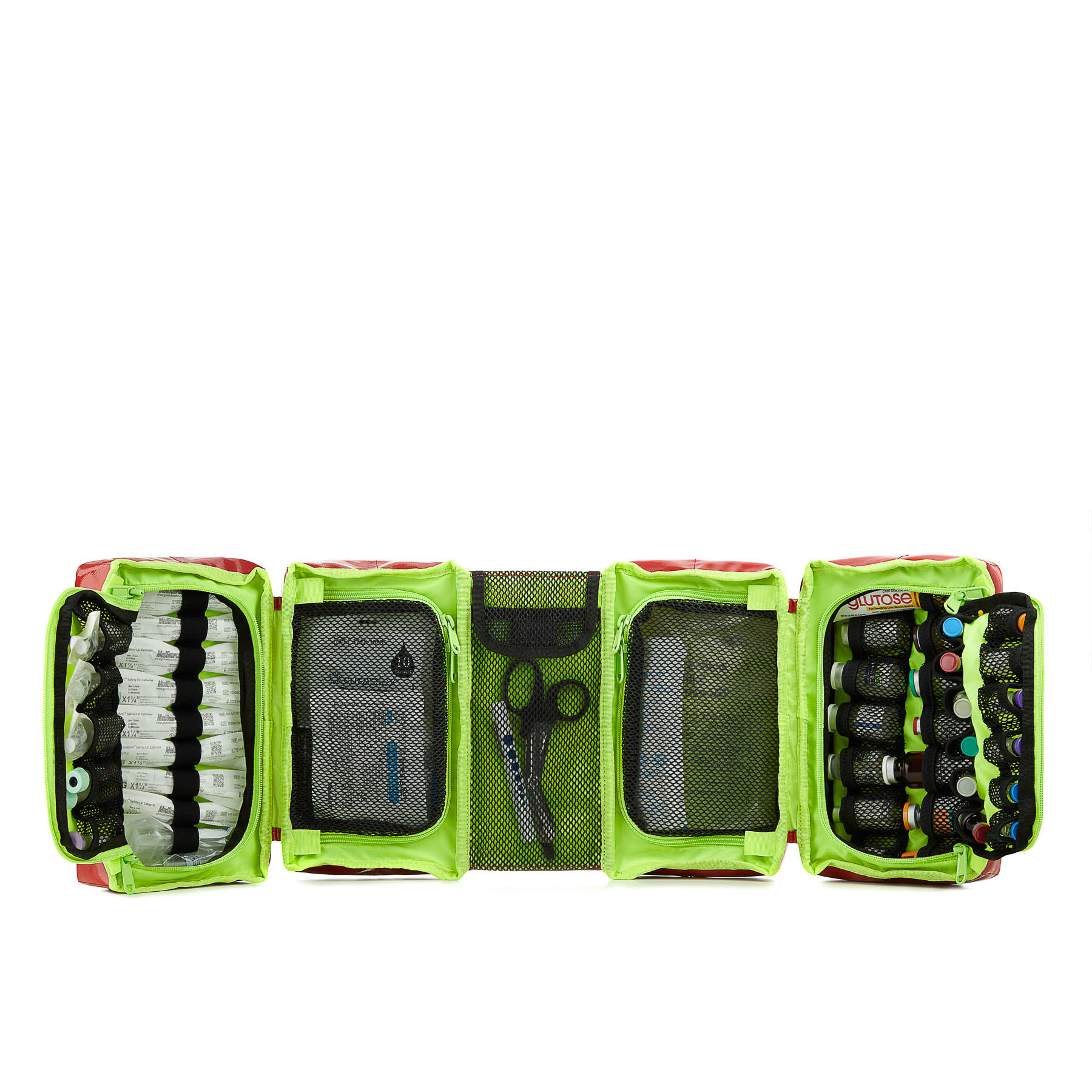 G3+ Foldaway Pharmacy Kit - Statpacks