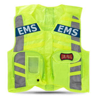 G3+ Advanced Safety Vest